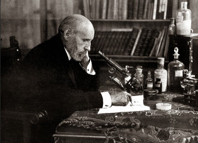 Santiago Ramón y Cajal