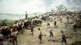 Timeline: American Revolution