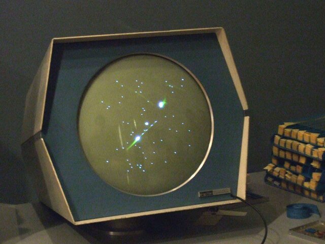 Spacewar! , the first computer game