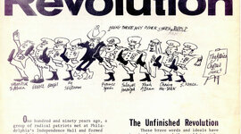 Timeline: American revolution