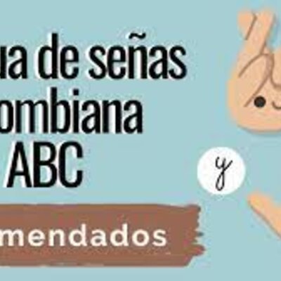 Timeline: Historia de la lengua de señas colombiana