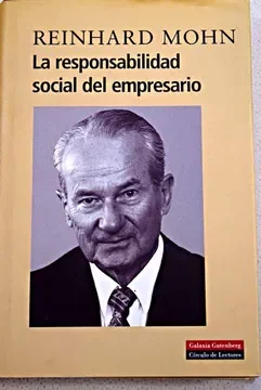 LIBRO "RESPONSABILIDAD SOCIAL DEL EMPRESARIO"