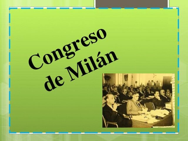 Segundo Congreso Internacional de Maestros Sordomudos