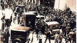 Timeline: Antecedentes del Derecho Colectivo de Trabajo.