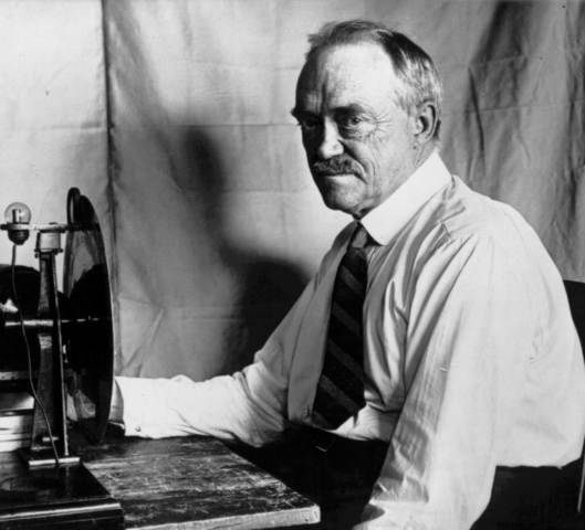 The First Motion Picture Camera