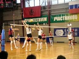 Evolution of volleyball