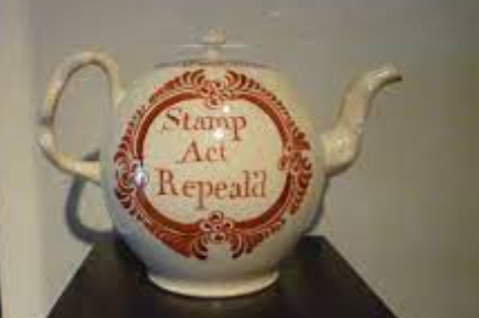 The Stamp Act