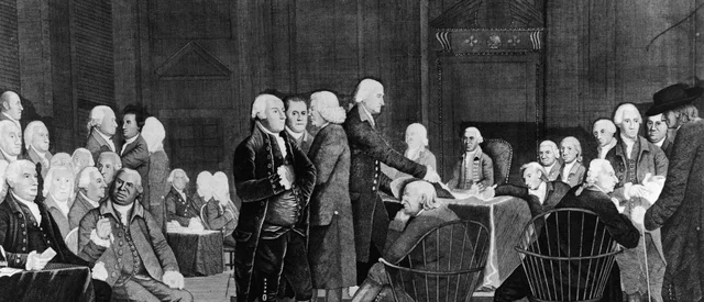 Second Continental Congress meets