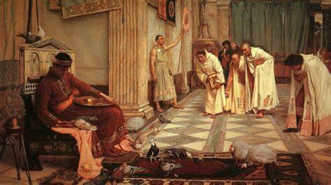 Roma - La monarquía