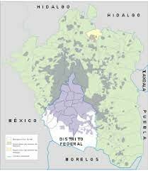 Zona Metropolitana de la Ciudad de México (ZPCM)