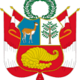 Escudo del peru