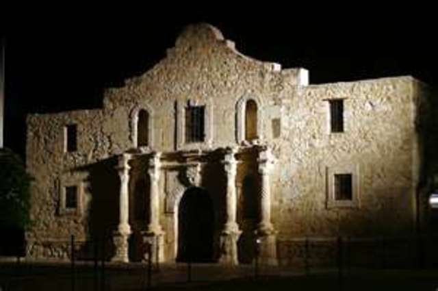 The Battle of The Alamo