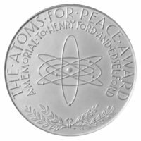 Atom for Peace Award