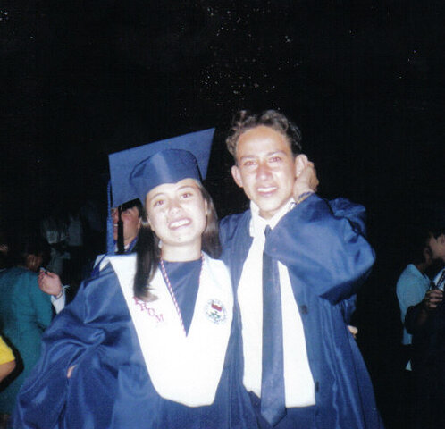 Graduación como bachiller