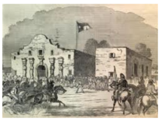 Battle of the alamo
