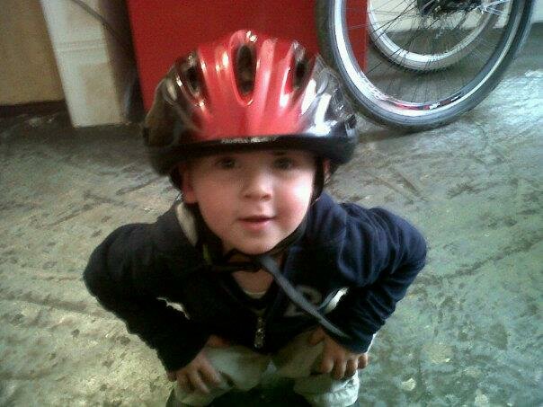 Nacimiento de mi primogénito