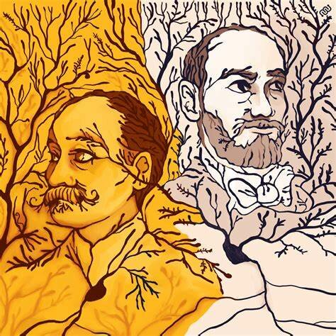 Golgi & Ramon y Cajal