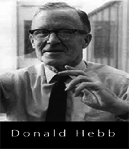 Donald Hebb