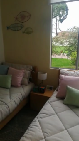 Estar pagando el apartamento