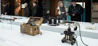 el nacimiento de las telecomunicaciones públicas