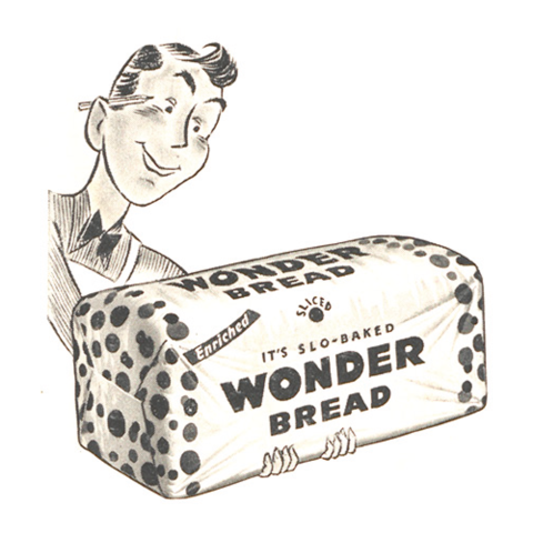 Wonder Bread