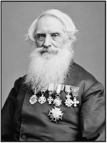 Primera transmisión telegráfica por cable