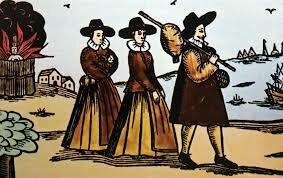 The end of the Puritan migration