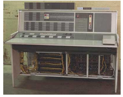 Base del transistor. 1959-1965.