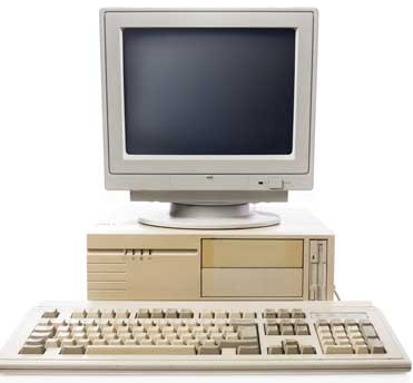 Base del Microprocesador VLSI. 1971-1980.