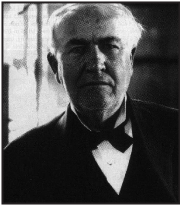 inventó el fonógrafo