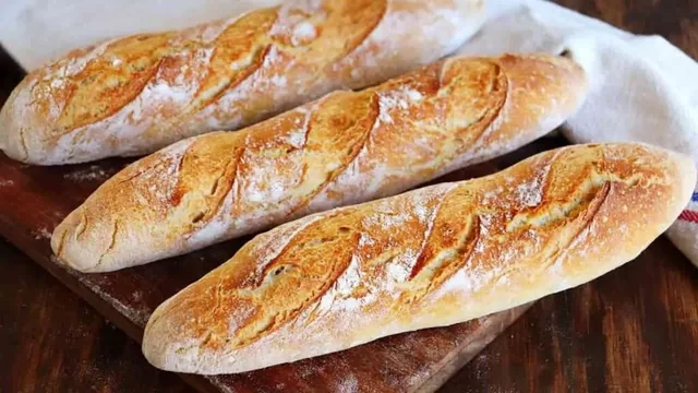 Baguette pan de la igualdad