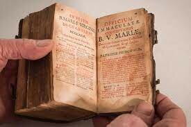 The study of latin took on a different function