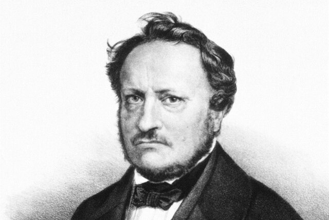 Johannes Müller 1801 - 1858