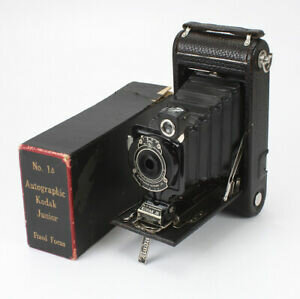 Cámara Kodak Junior I