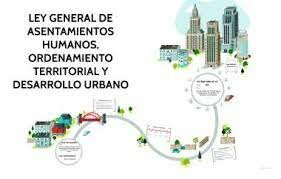 Ley General de Asentamientos Humanos