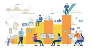 INTERES POR LAS ORGANIZACIONES