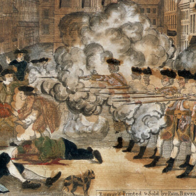 Timeline: American Revolution Timeline