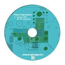 Productos en forma de CD-ROM Interactivo