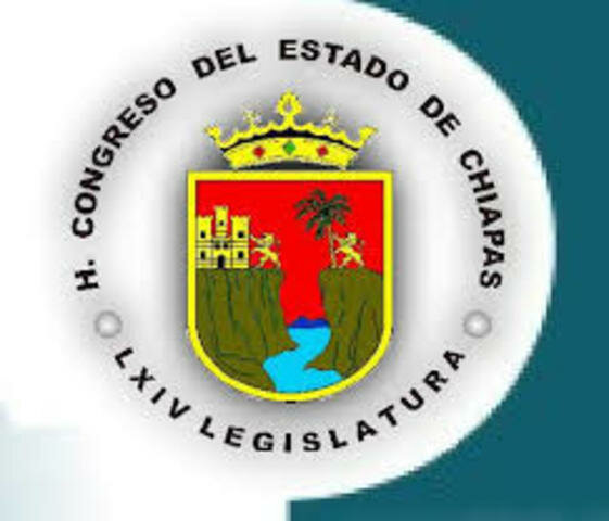 Ley para el Diálogo, la Conciliación y la Paz Digna en Chiapas.