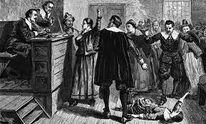 50 acusaciones por brujería