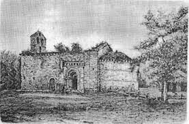 Fundación del priorato de Santa María de Belén