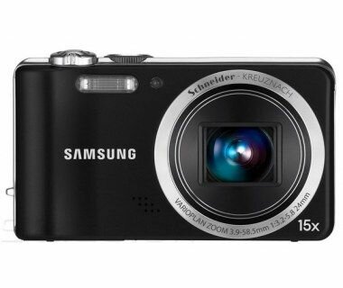 Cámara digital Samsung WB600