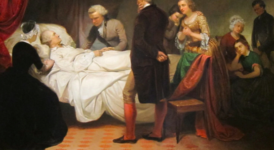 George Washingtons Death