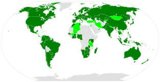 The spread of Rugby.