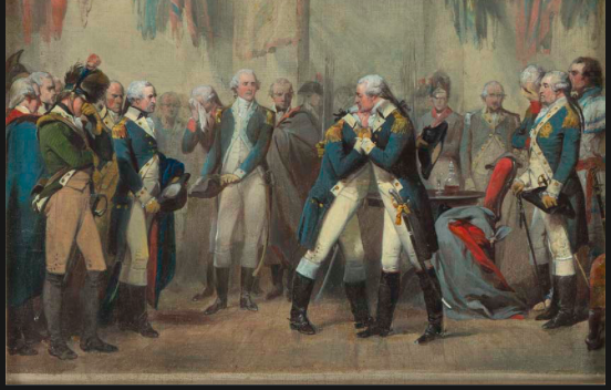 Washington’s Farewell Address
