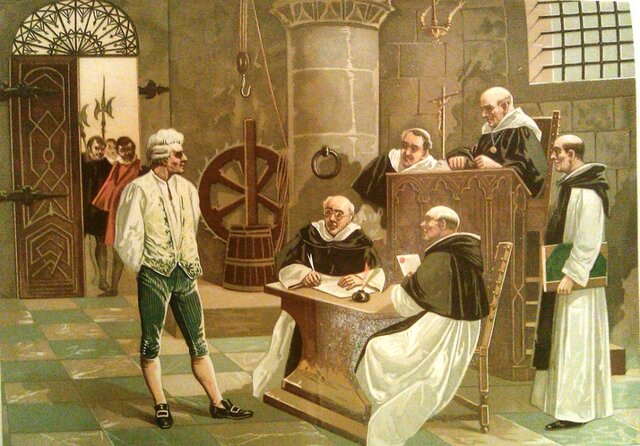 Proceso inquisitorial