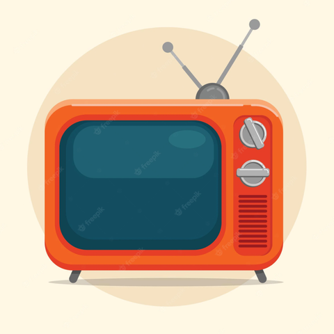 De la Radio a la Televisión