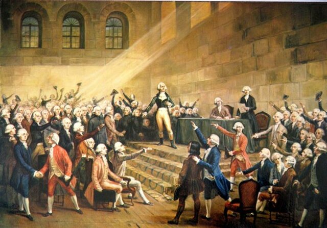 Ley de Chapelier Junio de 1791