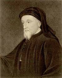 The Death of Geoffrey Chaucer