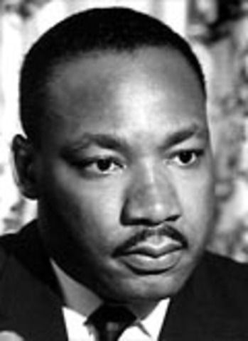 martin luther king jr